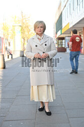 Znani przed studiem DDTVN (18.04)