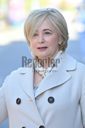 Znani przed studiem DDTVN (18.04)