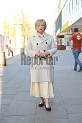 Znani przed studiem DDTVN (18.04)