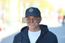 Znani przed studiem DDTVN (18.04)