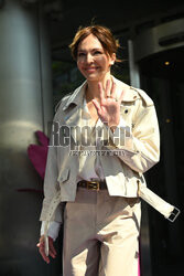 Znani przed studiem DDTVN (18.04)