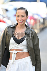 Znani przed studiem DDTVN (18.04)