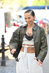 Znani przed studiem DDTVN (18.04)