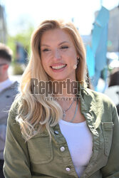 Znani przed studiem DDTVN (18.04)