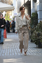 Znani przed studiem DDTVN (18.04)