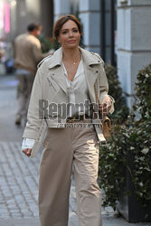 Znani przed studiem DDTVN (18.04)