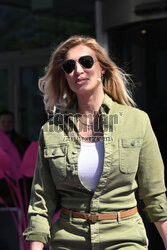 Znani przed studiem DDTVN (18.04)