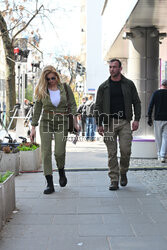 Znani przed studiem DDTVN (18.04)