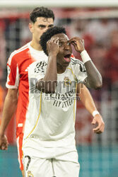 Liga Mistrzów UEFA: Bayern Monachium vs Real Madryt