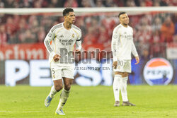 Liga Mistrzów UEFA: Bayern Monachium vs Real Madryt