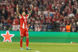 Liga Mistrzów UEFA: Bayern Monachium vs Real Madryt