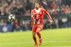 Liga Mistrzów UEFA: Bayern Monachium vs Real Madryt