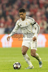 Liga Mistrzów UEFA: Bayern Monachium vs Real Madryt