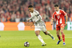 Liga Mistrzów UEFA: Bayern Monachium vs Real Madryt