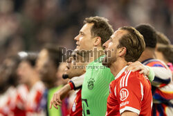 Liga Mistrzów UEFA: Bayern Monachium vs Real Madryt