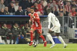 Liga Mistrzów UEFA: Bayern Monachium vs Real Madryt