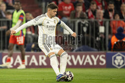 Liga Mistrzów UEFA: Bayern Monachium vs Real Madryt