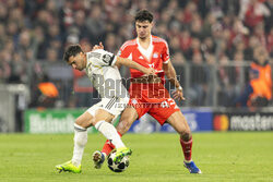 Liga Mistrzów UEFA: Bayern Monachium vs Real Madryt