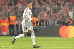 Liga Mistrzów UEFA: Bayern Monachium vs Real Madryt