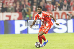 Liga Mistrzów UEFA: Bayern Monachium vs Real Madryt