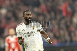 Liga Mistrzów UEFA: Bayern Monachium vs Real Madryt