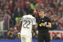 Liga Mistrzów UEFA: Bayern Monachium vs Real Madryt