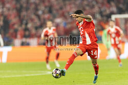 Liga Mistrzów UEFA: Bayern Monachium vs Real Madryt