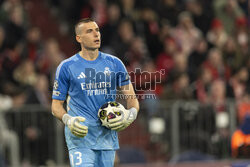 Liga Mistrzów UEFA: Bayern Monachium vs Real Madryt