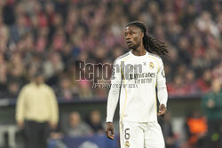 Liga Mistrzów UEFA: Bayern Monachium vs Real Madryt