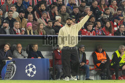 Liga Mistrzów UEFA: Bayern Monachium vs Real Madryt