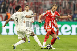 Liga Mistrzów UEFA: Bayern Monachium vs Real Madryt