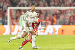 Liga Mistrzów UEFA: Bayern Monachium vs Real Madryt