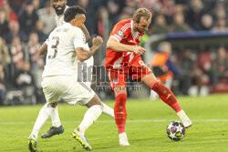 Liga Mistrzów UEFA: Bayern Monachium vs Real Madryt