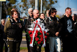 Motocyklowy Zlot Gwiaździsty na Jasną Górę