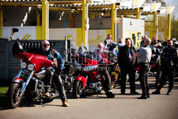 Motocyklowy Zlot Gwiaździsty na Jasną Górę