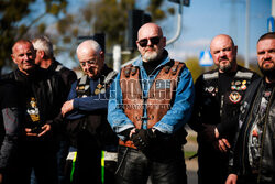 Motocyklowy Zlot Gwiaździsty na Jasną Górę