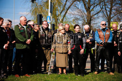 Motocyklowy Zlot Gwiaździsty na Jasną Górę