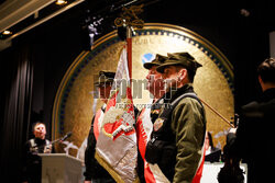 Motocyklowy Zlot Gwiaździsty na Jasną Górę