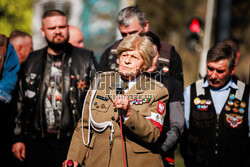 Motocyklowy Zlot Gwiaździsty na Jasną Górę