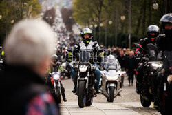 Motocyklowy Zlot Gwiaździsty na Jasną Górę