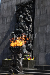 83. rocznica wybuchu Powstania w Getcie Warszawskim