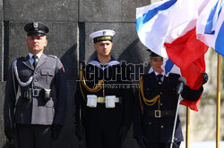 83. rocznica wybuchu Powstania w Getcie Warszawskim