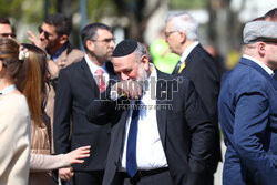 83. rocznica wybuchu Powstania w Getcie Warszawskim