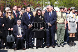 83. rocznica wybuchu Powstania w Getcie Warszawskim