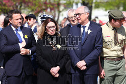 83. rocznica wybuchu Powstania w Getcie Warszawskim