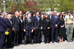 83. rocznica wybuchu Powstania w Getcie Warszawskim