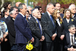 83. rocznica wybuchu Powstania w Getcie Warszawskim