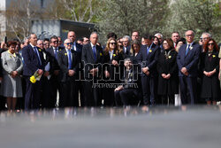 83. rocznica wybuchu Powstania w Getcie Warszawskim