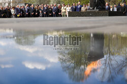 83. rocznica wybuchu Powstania w Getcie Warszawskim