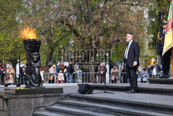 83. rocznica wybuchu Powstania w Getcie Warszawskim